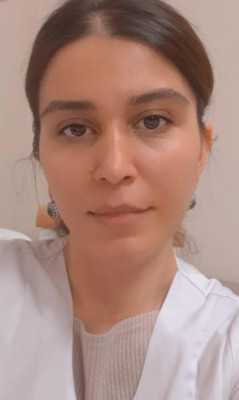 Каримова Наида Алирзаевна Каримова Наида Алирзаевна.