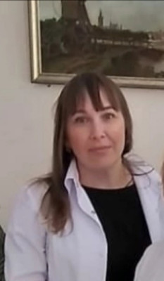 Степанова Елена Михайловна Степанова Елена Михайловна.