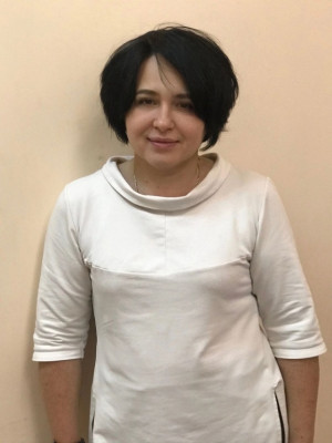 Серова Светлана Юрьевна Серова Светлана Юрьевна.