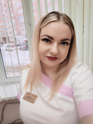 Кускова Анна Владимировна Кускова Анна Владимировна.